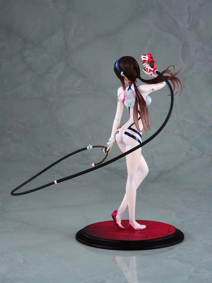 Evangelion: 3.0+1.0 Thrice Upon a Time statuette PVC 1/7 Mari Makinami Illustrious 28 cm - Rue Du Retro