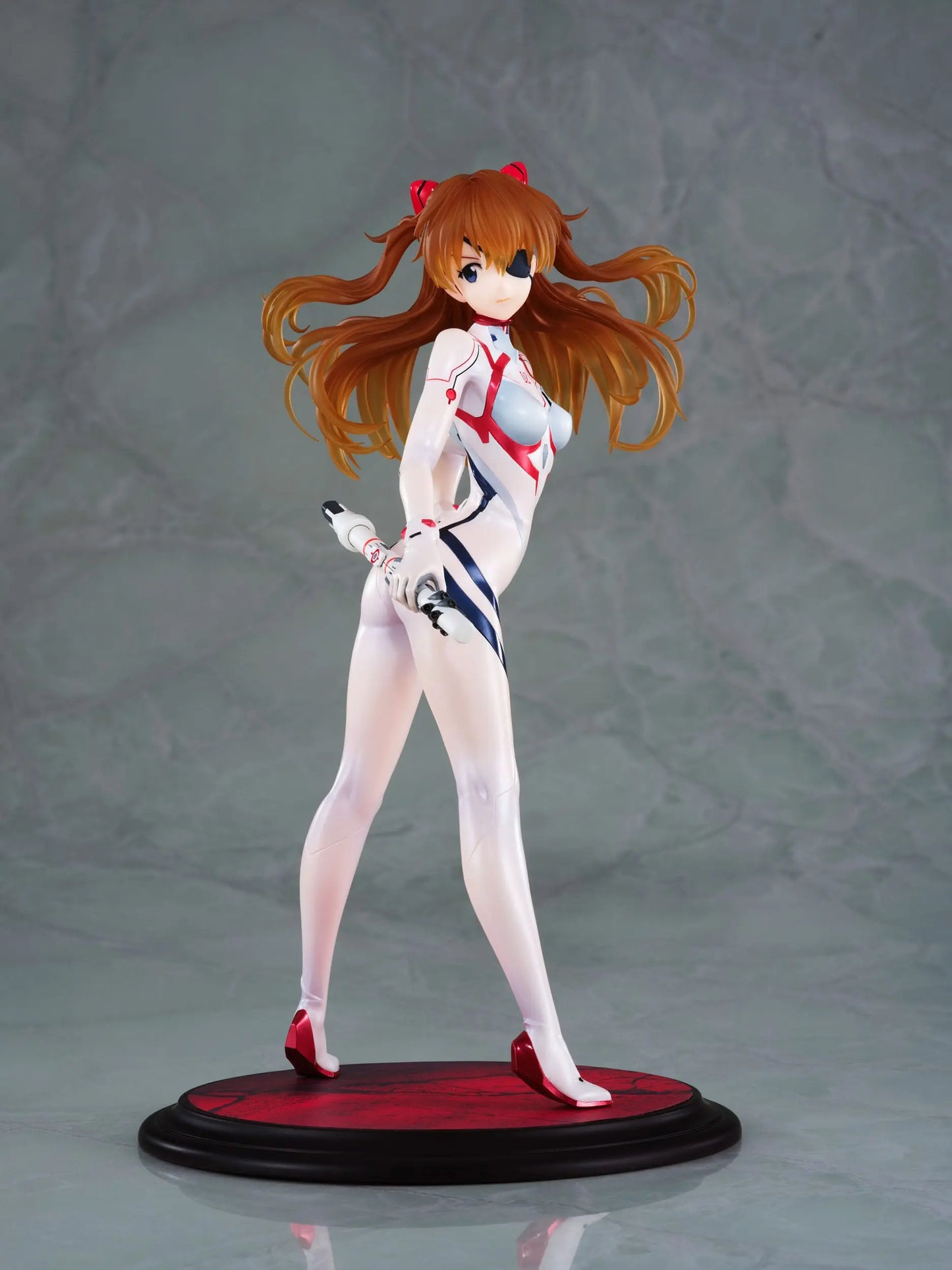 Evangelion: 3.0+1.0 Thrice Upon a Time statuette PVC 1/6 Asuka Langley Shikinami 24 cm - Rue Du Retro