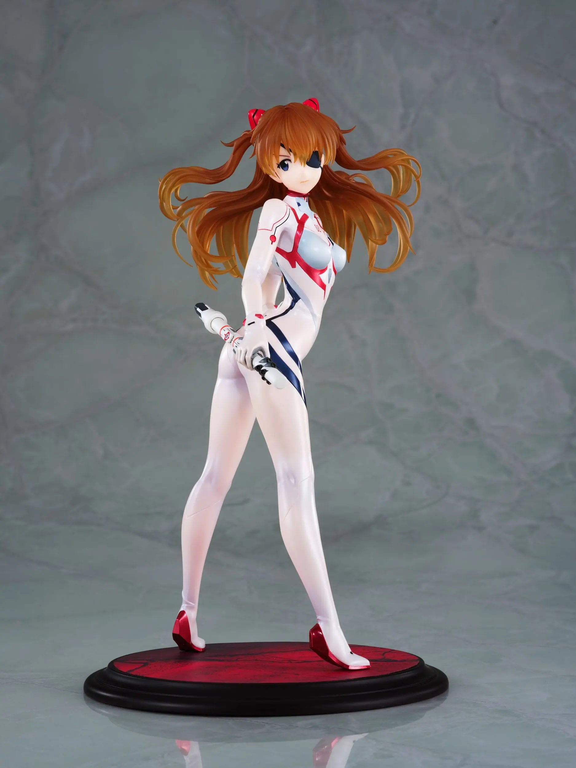 Evangelion: 3.0+1.0 Thrice Upon a Time statuette PVC 1/6 Asuka Langley Shikinami 24 cm - Rue Du Retro