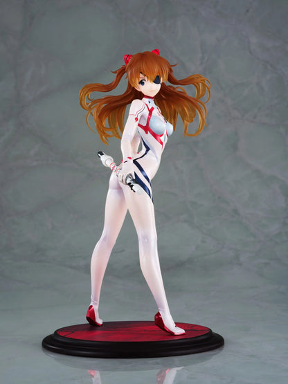 Evangelion: 3.0+1.0 Thrice Upon a Time statuette PVC 1/6 Asuka Langley Shikinami 24 cm - Rue Du Retro