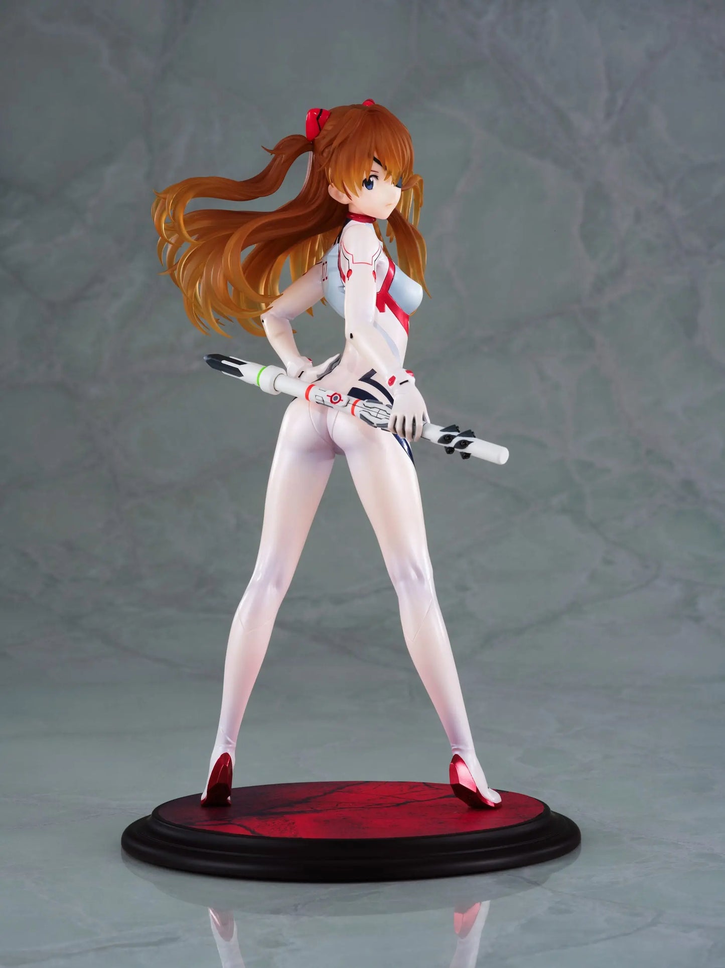 Evangelion: 3.0+1.0 Thrice Upon a Time statuette PVC 1/6 Asuka Langley Shikinami 24 cm - Rue Du Retro