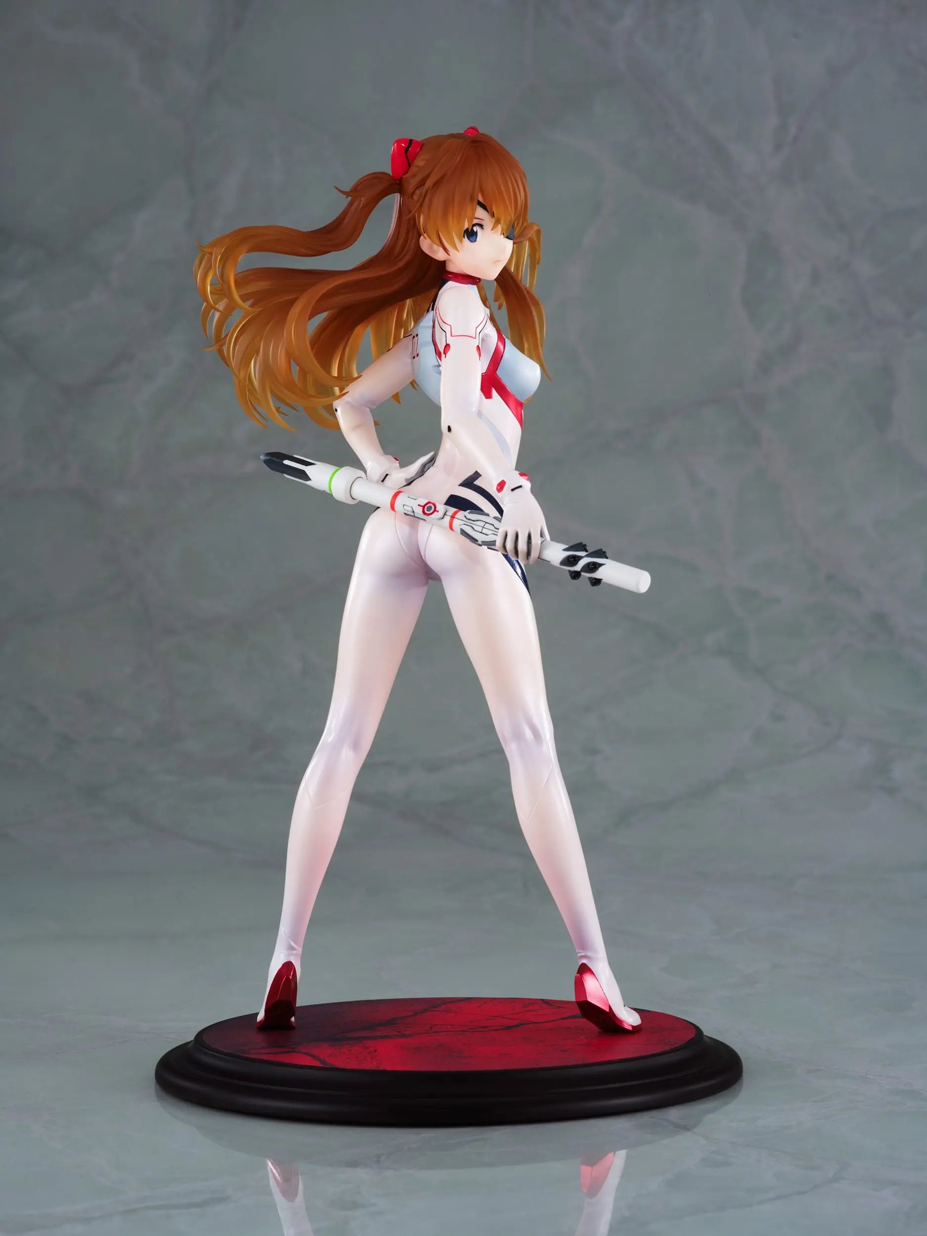 Evangelion: 3.0+1.0 Thrice Upon a Time statuette PVC 1/6 Asuka Langley Shikinami 24 cm - Rue Du Retro