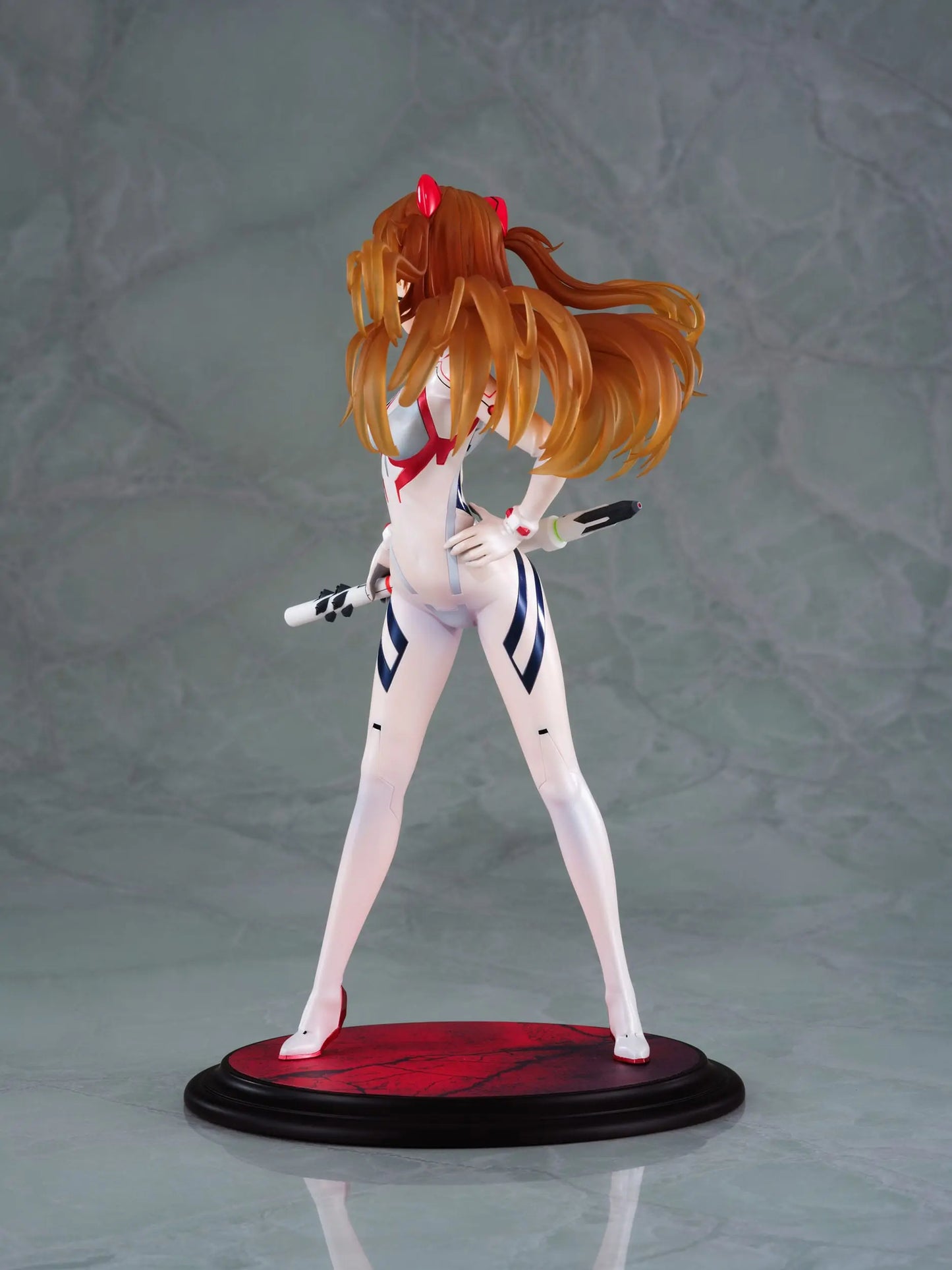 Evangelion: 3.0+1.0 Thrice Upon a Time statuette PVC 1/6 Asuka Langley Shikinami 24 cm - Rue Du Retro