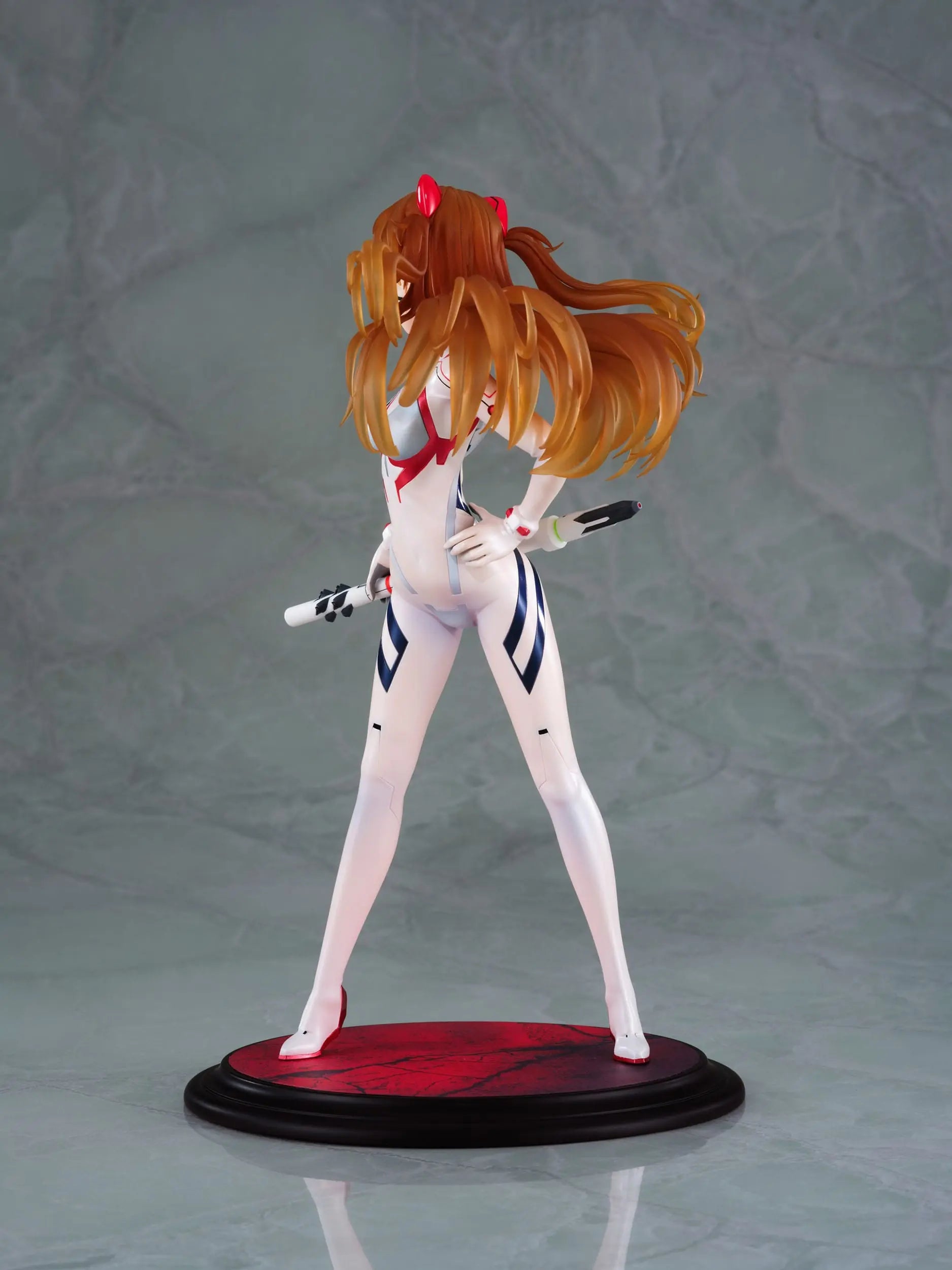 Evangelion: 3.0+1.0 Thrice Upon a Time statuette PVC 1/6 Asuka Langley Shikinami 24 cm - Rue Du Retro