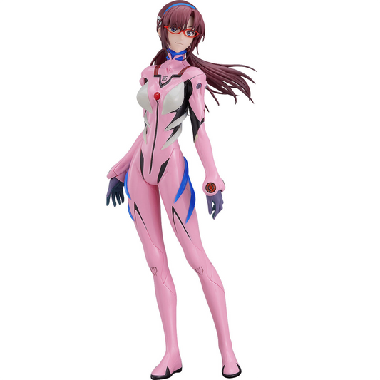 Evangelion: 2.0 You Can (Not) Advance figurine PLAMAX Mari Makinami Illustrious (re-run) 20 cm Max Factory