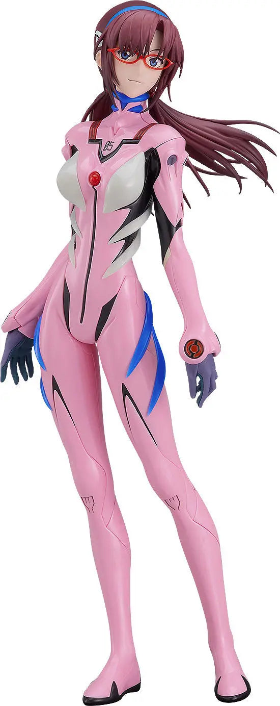 Evangelion: 2.0 You Can (Not) Advance figurine PLAMAX Mari Makinami Illustrious (re-run) 20 cm Max Factory