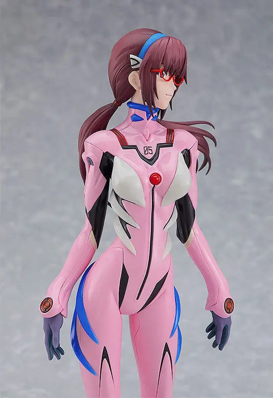 Evangelion: 2.0 You Can (Not) Advance figurine PLAMAX Mari Makinami Illustrious (re-run) 20 cm Max Factory