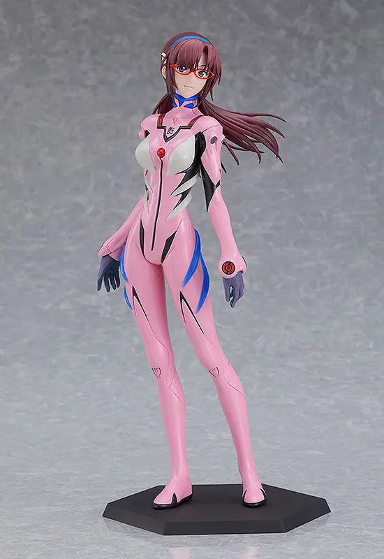 Evangelion: 2.0 You Can (Not) Advance figurine PLAMAX Mari Makinami Illustrious (re-run) 20 cm Max Factory