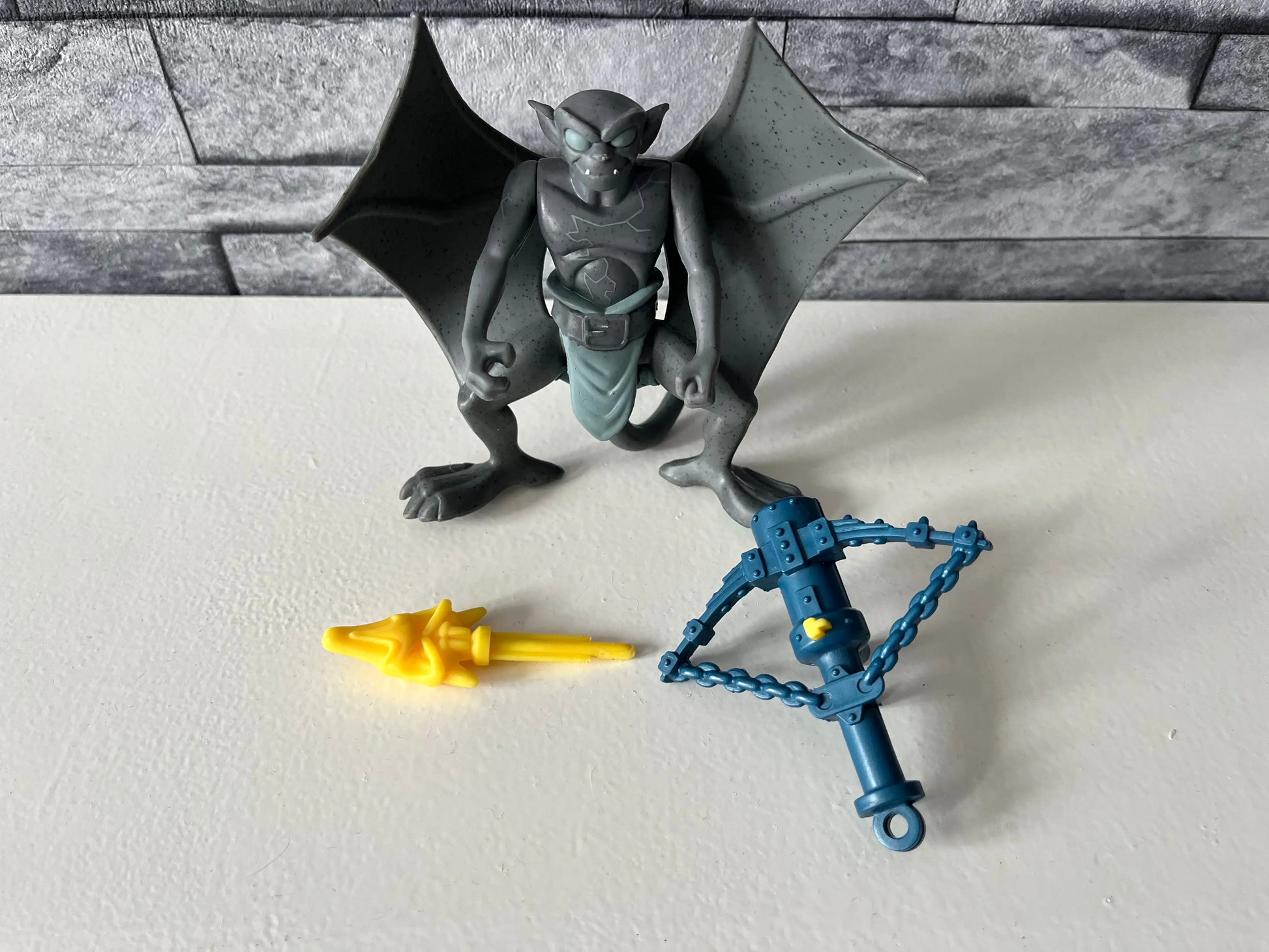 Lexington Stone Camo / Gargoyles 1995 - Rue Du Retro