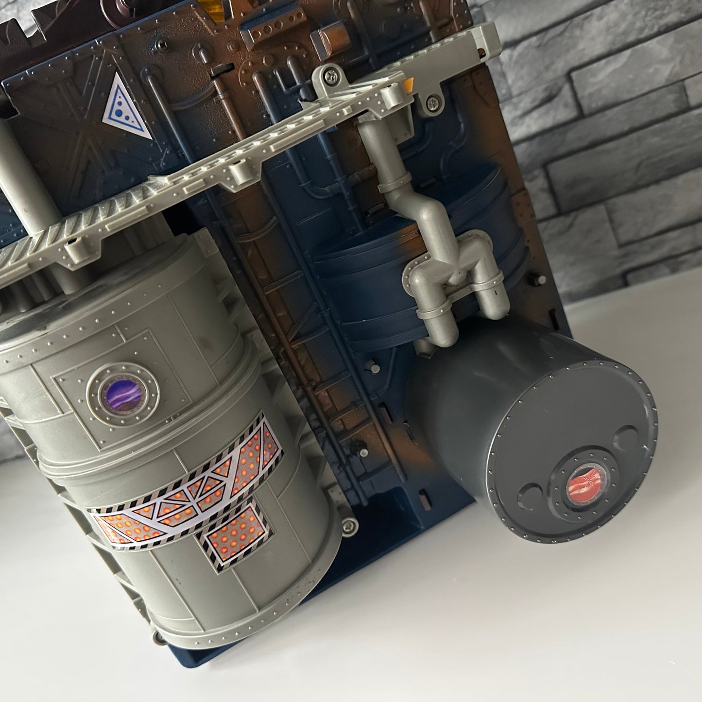 Batcave Batman - Manoir Bruce Wayne PLayset / Batman Animated Series 1992 Rue Du Rétro