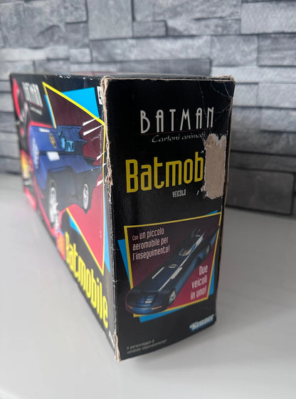 Batmobile et Batman Kenner 1993 Kenner