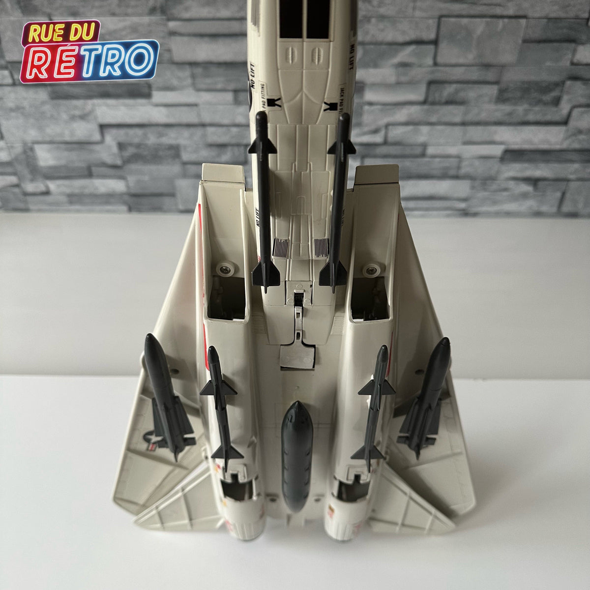 G.I JOE Skystiker XP-14F Hasbro