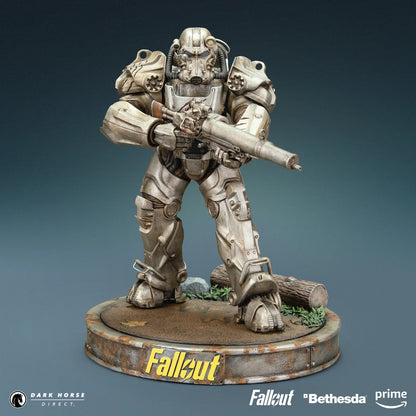 Fallout Maximus statuette 25cm Dark Horse Comics