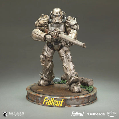 Fallout Maximus statuette 25cm Dark Horse Comics