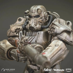Fallout Maximus statuette 25cm