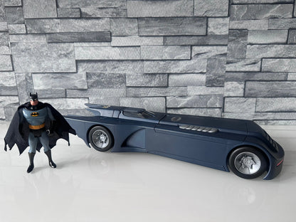 Batmobile et Batman Kenner 1993 Kenner