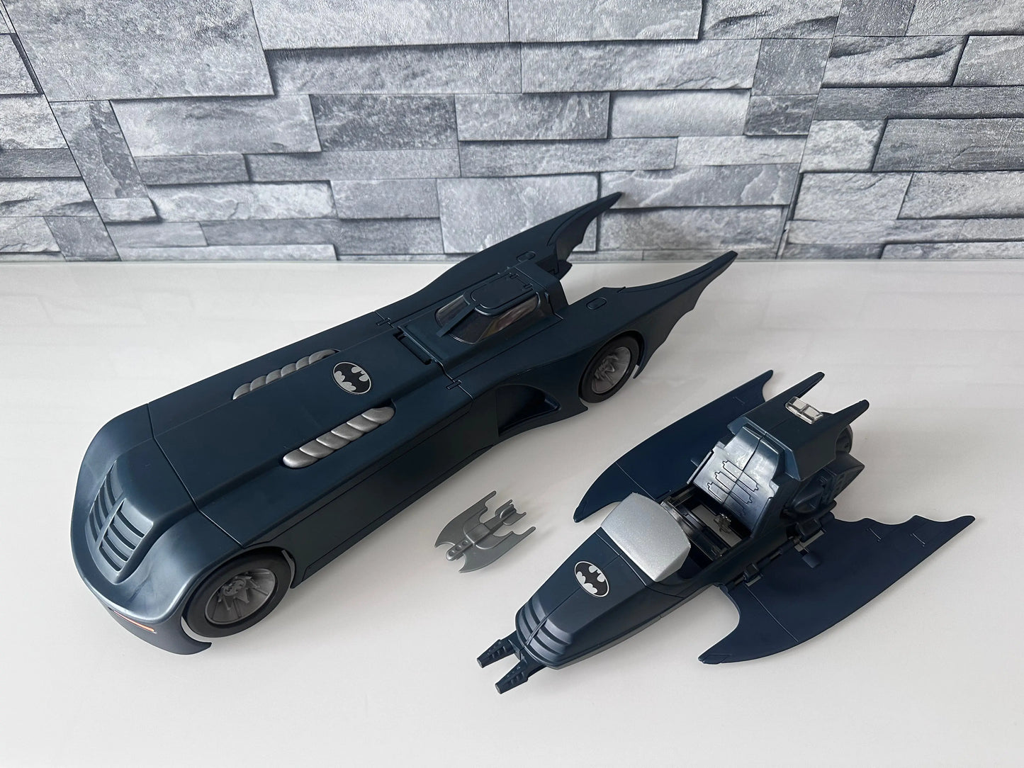Batmobile Batman Kenner 1992 Kenner