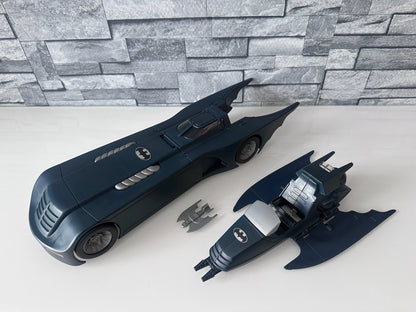 Batmobile Batman Kenner 1992 Kenner