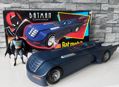 Batmobile et Batman Kenner 1993 Kenner