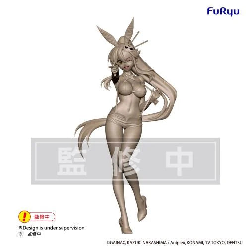 Gurren Lagann figurine PVC BiCute Bunnies Yoko 28 cm Furyu