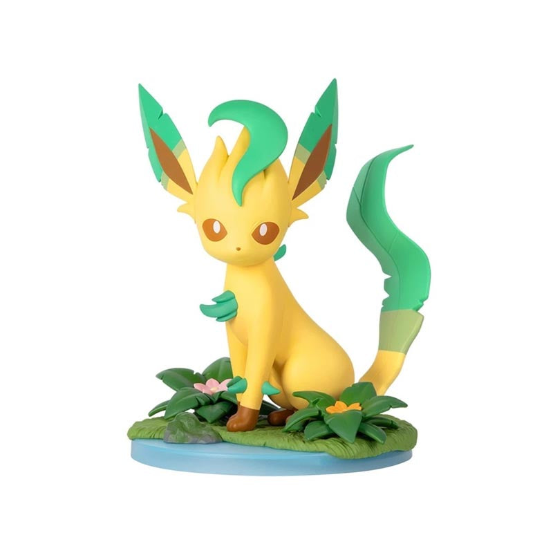 Pokemon Phyllali Funism Prime Figure 20cm Funism