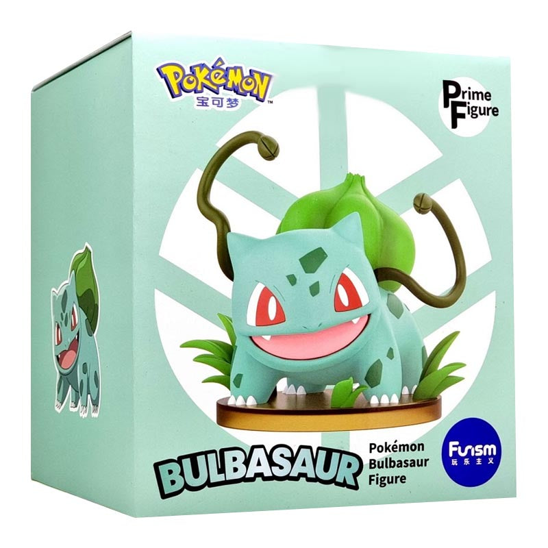 Pokemon Bulbizarre Funism Prime Figure 20cm Funism