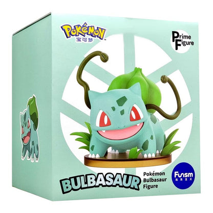 Pokemon Bulbizarre Funism Prime Figure 20cm Funism
