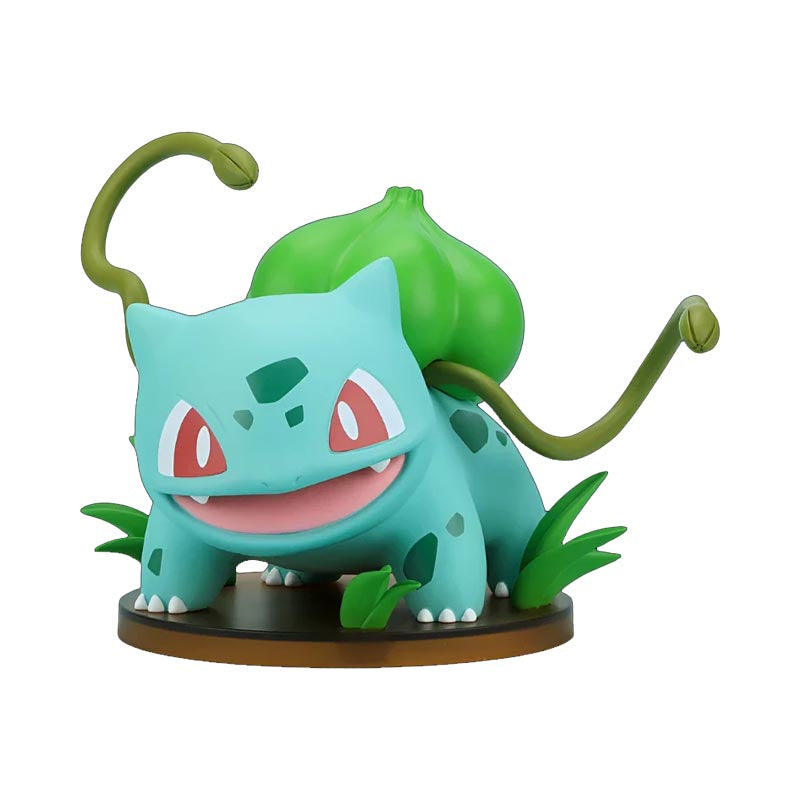 Pokemon Bulbizarre Funism Prime Figure 20cm Funism