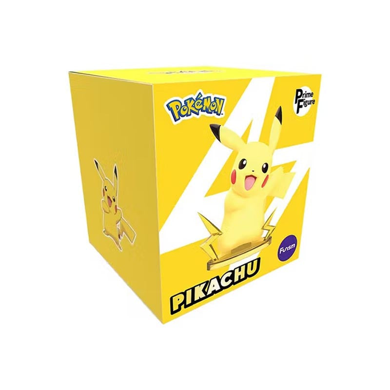 Pokemon Pikachu Funism Prime Figure 20cm Funism