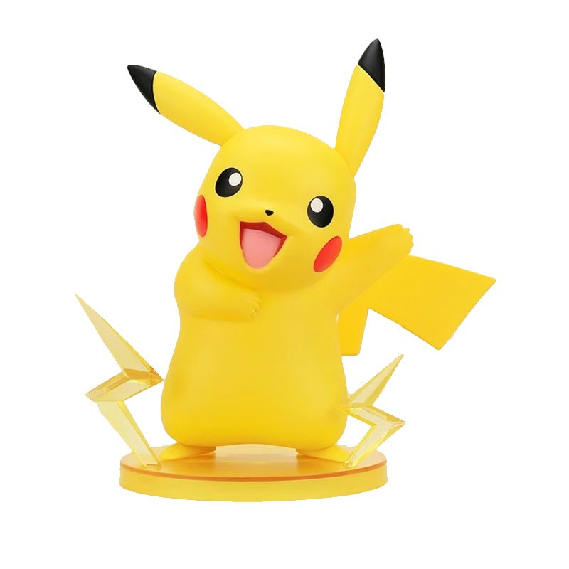 Pokemon Pikachu Funism Prime Figure 20cm Funism