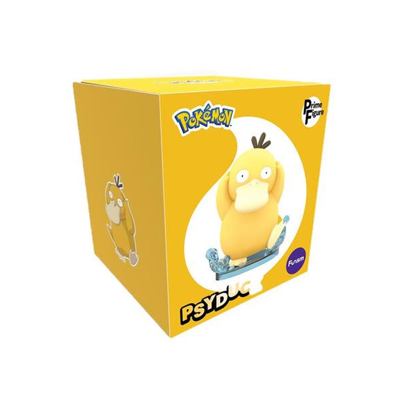 Pokemon Psykokwak Funism Prime Figure 20cm Funism