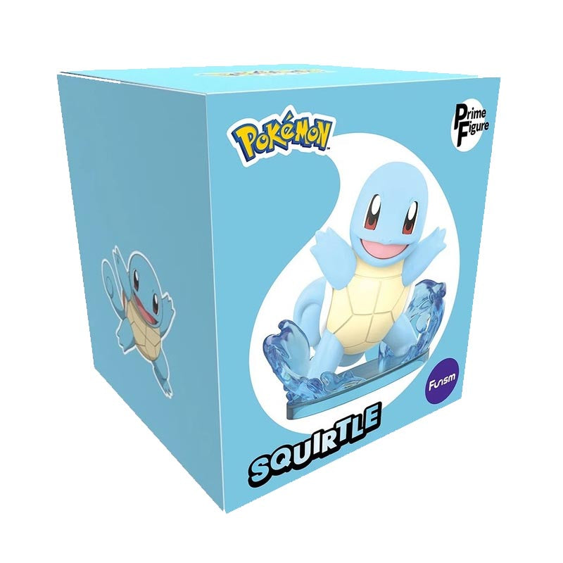 Pokemon Carapuce Funism Prime Figure 20cm Funism