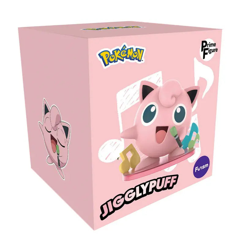 Pokemon Rondoudou Funism Prime Figure 20cm Funism