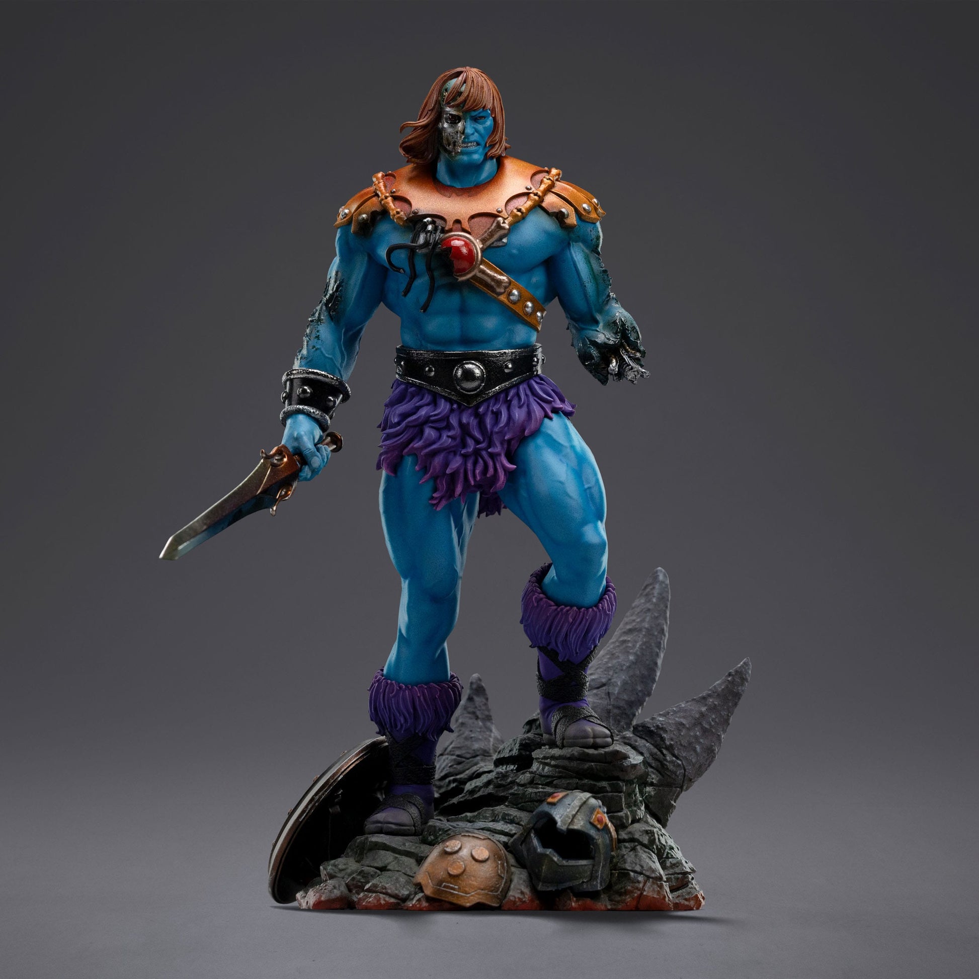 Faker Masters of the Universe statuette 1/10 Art Scale 22cm Iron Studios