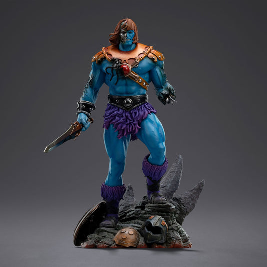 Faker Masters of the Universe statuette 1/10 Art Scale 22cm Iron Studios