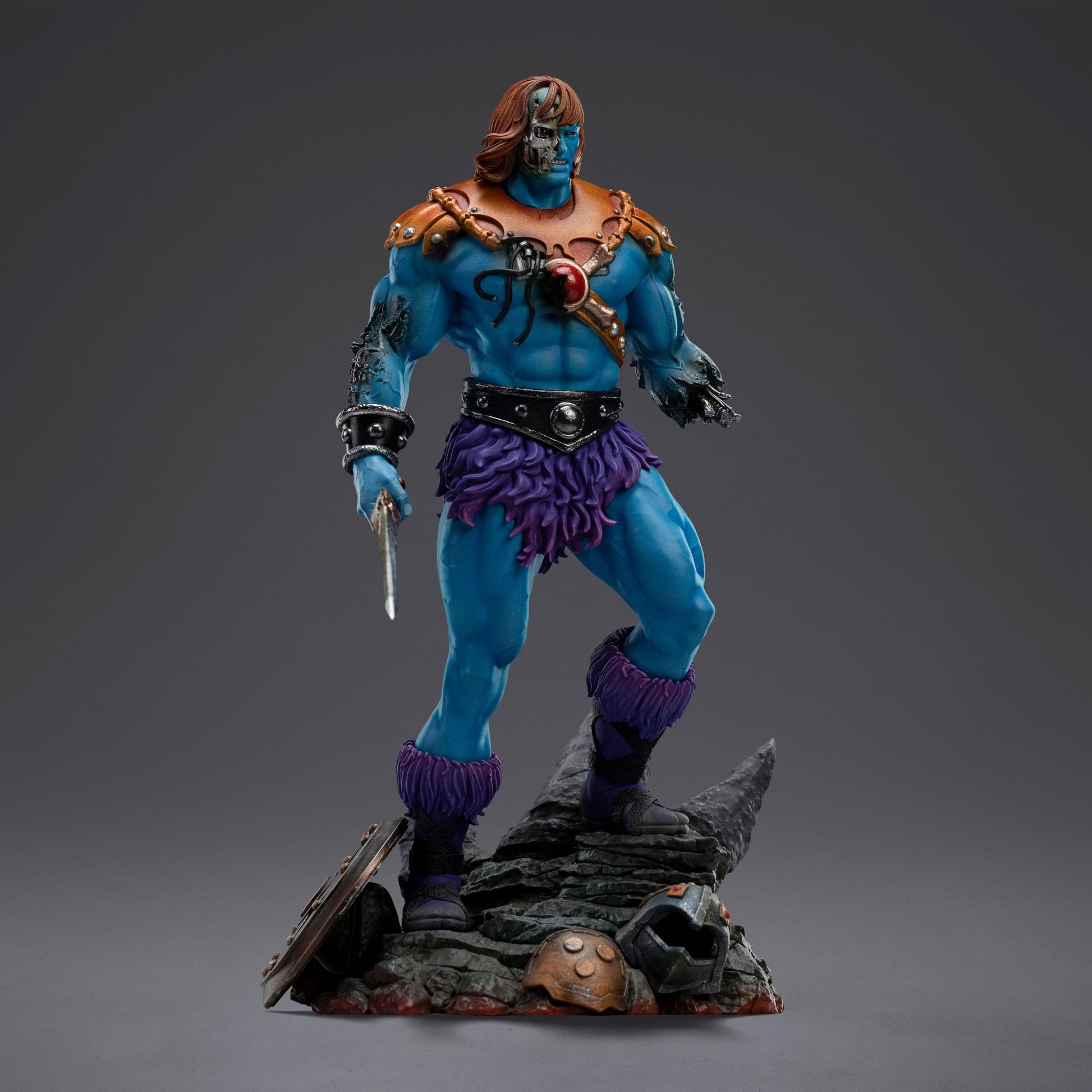 Faker Masters of the Universe statuette 1/10 Art Scale 22cm Iron Studios