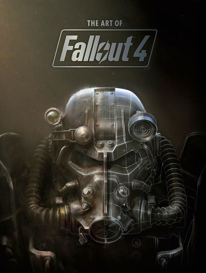 Fallout 4 Art book *ANGLAIS* 1010 Cina