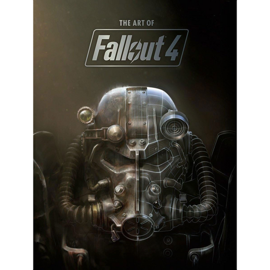 Fallout 4 Art book *ANGLAIS* 1010 Cina