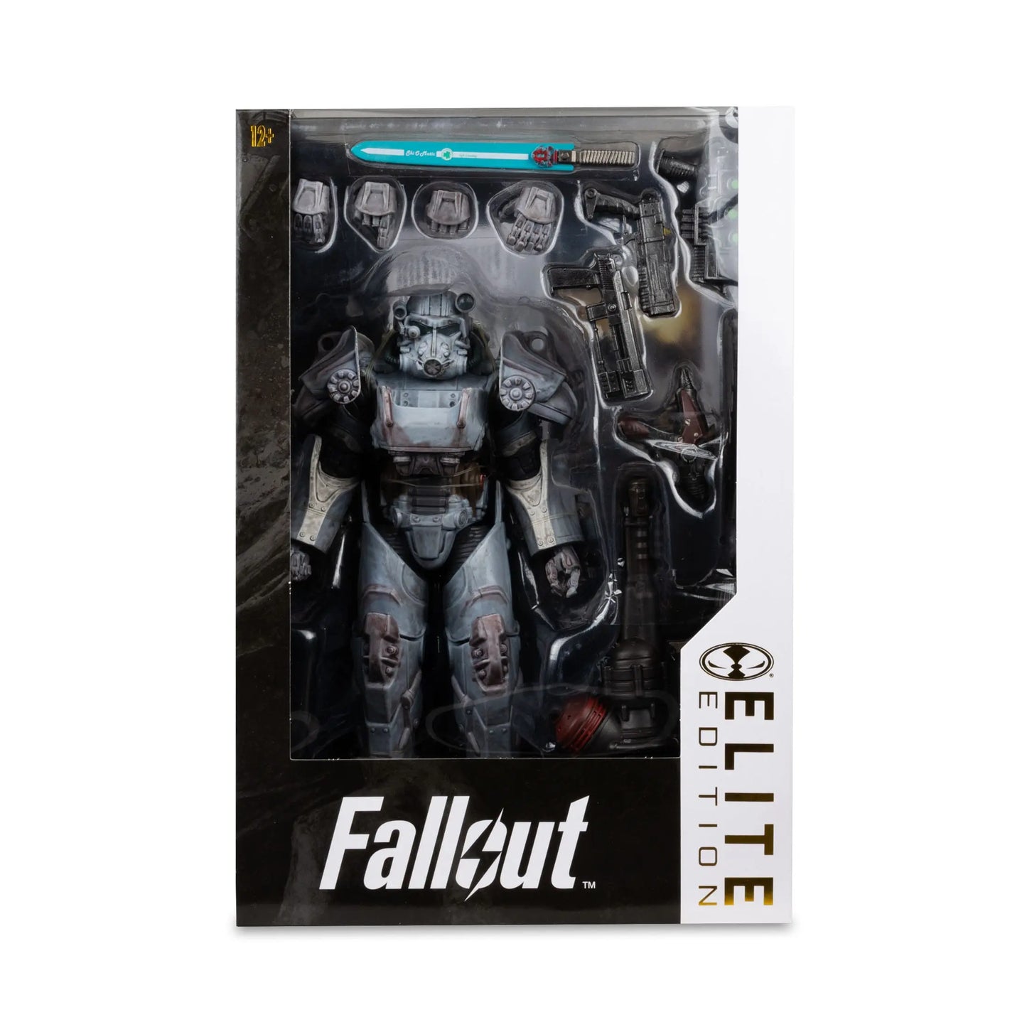 Fallout 76 #3 T-60 figurine Fallout McFarlane Elite Edition 18 cm - Rue Du Retro