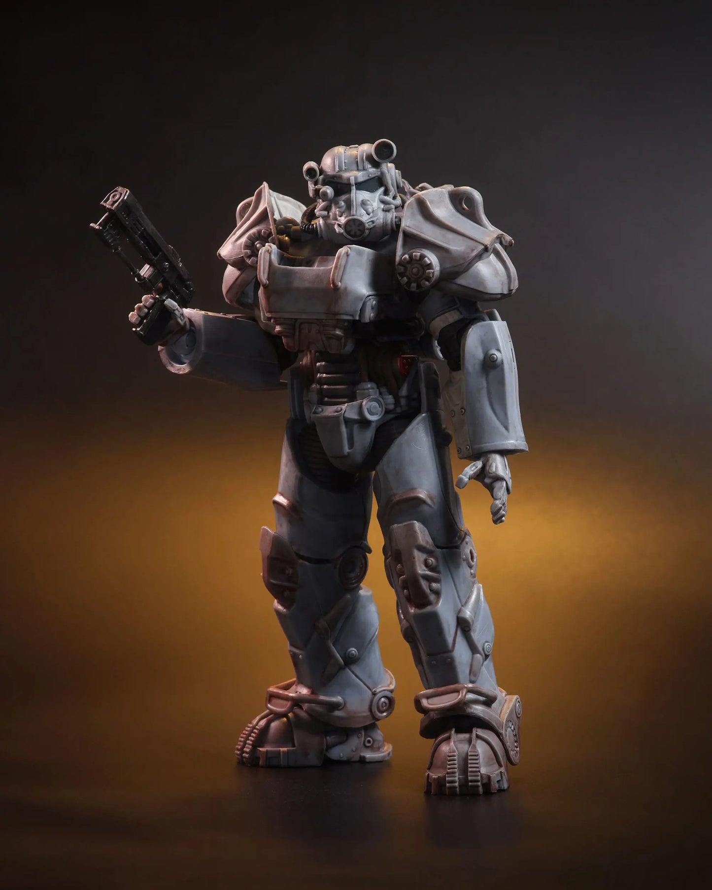 Fallout 76 #3 T-60 figurine Fallout McFarlane Elite Edition 18 cm - Rue Du Retro