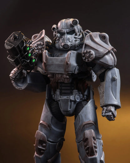 Fallout 76 #3 T-60 figurine Fallout McFarlane Elite Edition 18 cm - Rue Du Retro