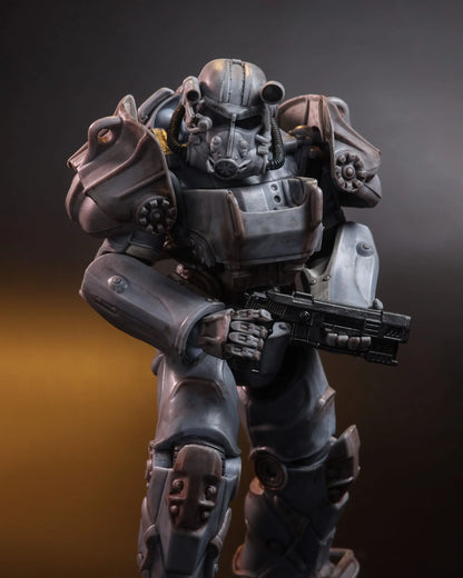 Fallout 76 #3 T-60 figurine Fallout McFarlane Elite Edition 18 cm - Rue Du Retro