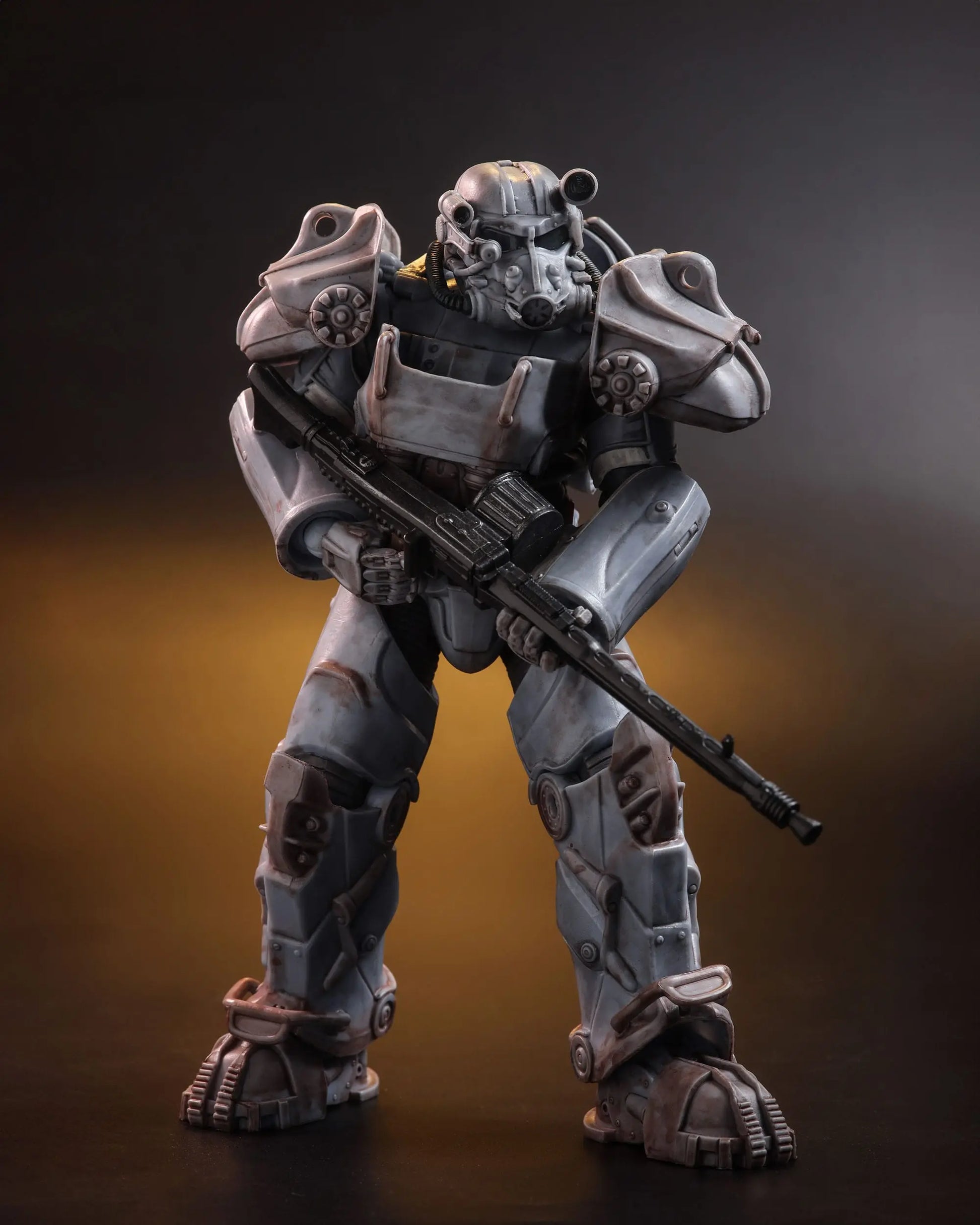 Fallout 76 #3 T-60 figurine Fallout McFarlane Elite Edition 18 cm - Rue Du Retro