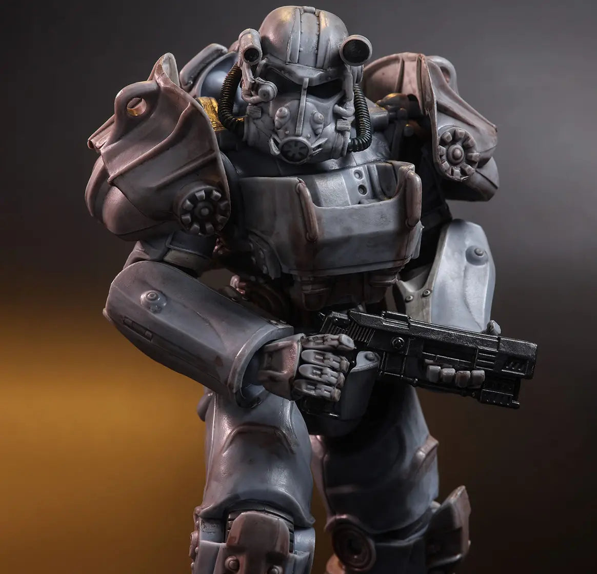 Fallout 76 #3 T-60 figurine Fallout McFarlane Elite Edition 18 cm - Rue Du Retro