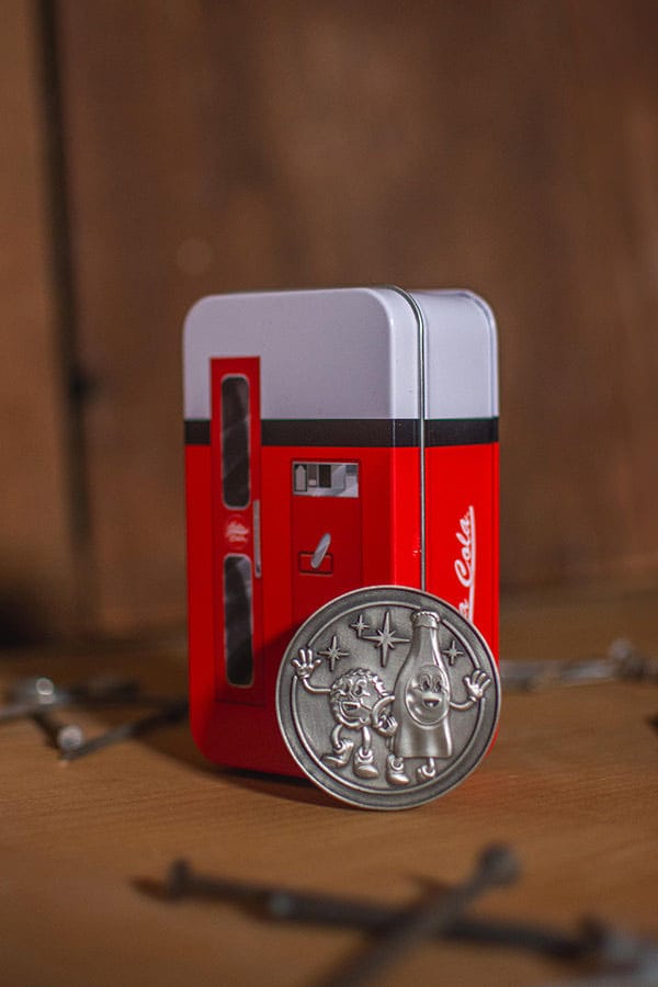 Fallout Fizz Club lot Nuka Cola Bundle McFarlane Toys