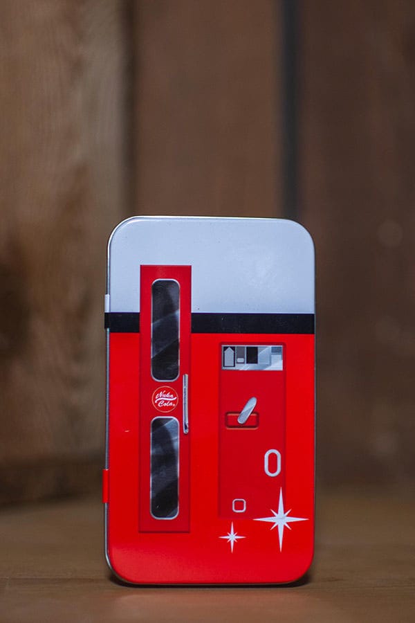 Fallout Fizz Club lot Nuka Cola Bundle McFarlane Toys