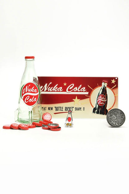 Fallout Fizz Club lot Nuka Cola Bundle McFarlane Toys