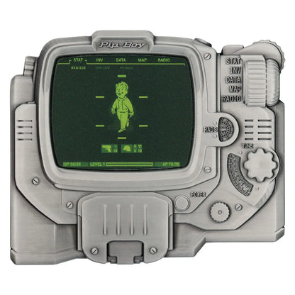 Fallout Lingot Pip-Boy Limited Edition FaNaTtik