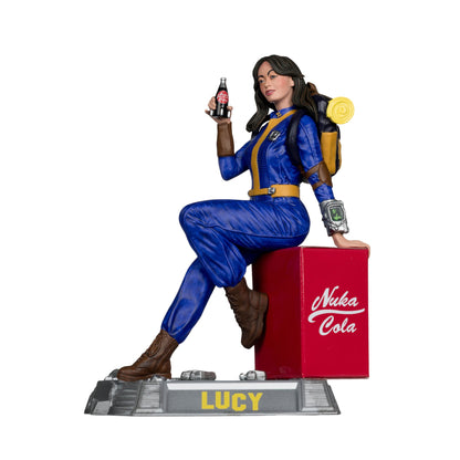 Fallout Lucy figurine Movie Maniacs (Season 2) 15 cm McFarlane Toys