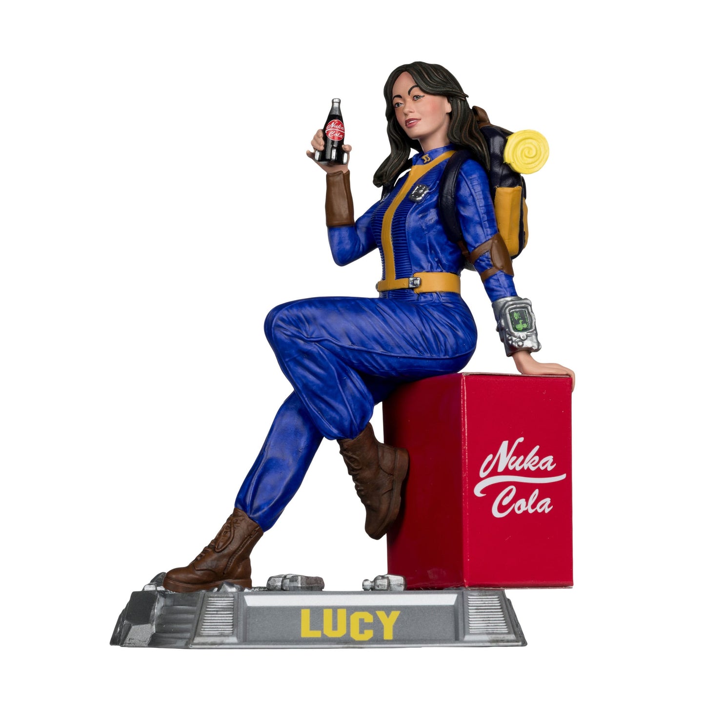 Fallout Lucy figurine Movie Maniacs (Season 2) 15 cm McFarlane Toys